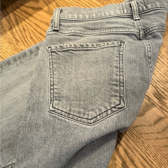 Agolde mid/high waisted skinny jean, Grey size 27 - Picture 4 of 4